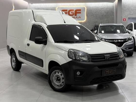 FIAT FIORINO 1.4 MPI FURGÃO ENDURANCE 8V FLEX 2P MANUAL FIAT FIORINO 1.4 MPI FURGÃO ENDURANCE 8V FLEX 2P MANUAL